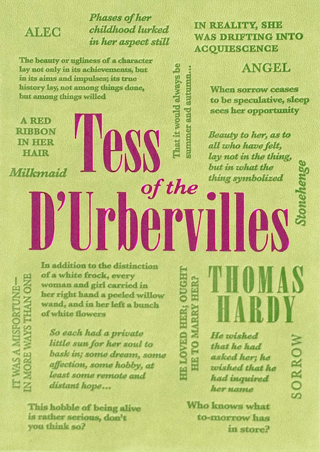 Cover: 9781645178453 | Tess of the D'Urbervilles | Thomas Hardy | Taschenbuch | Englisch