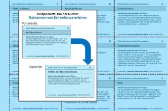 Bild: 9783895560576 | Lernkarten Grundwortschatz Medizin | Marc Deschka | Box | 72 S. | 2011