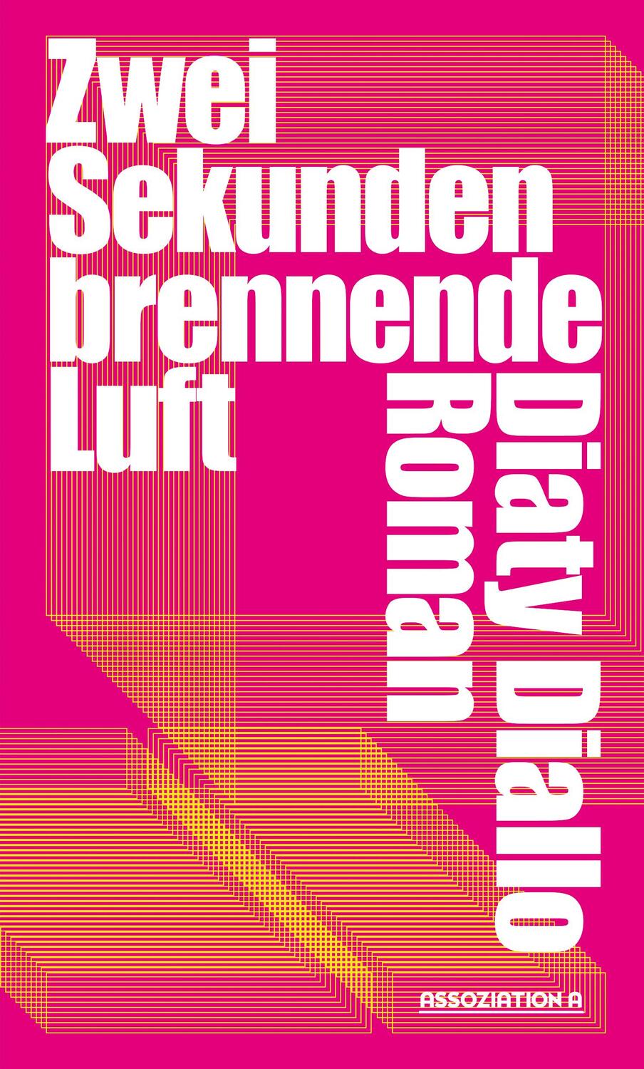 Cover: 9783862415014 | Zwei Sekunden brennende Luft | Diaty Diallo | Buch | 176 S. | Deutsch