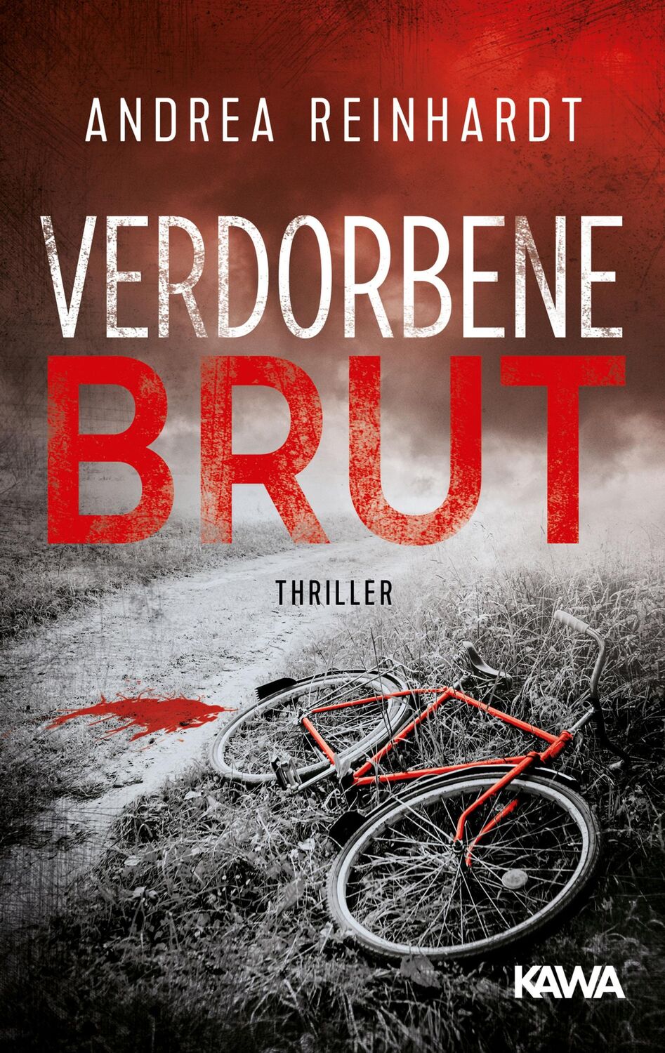 Cover: 9783947738359 | Verdorbene Brut | Andrea Reinhardt | Taschenbuch | 516 S. | Deutsch