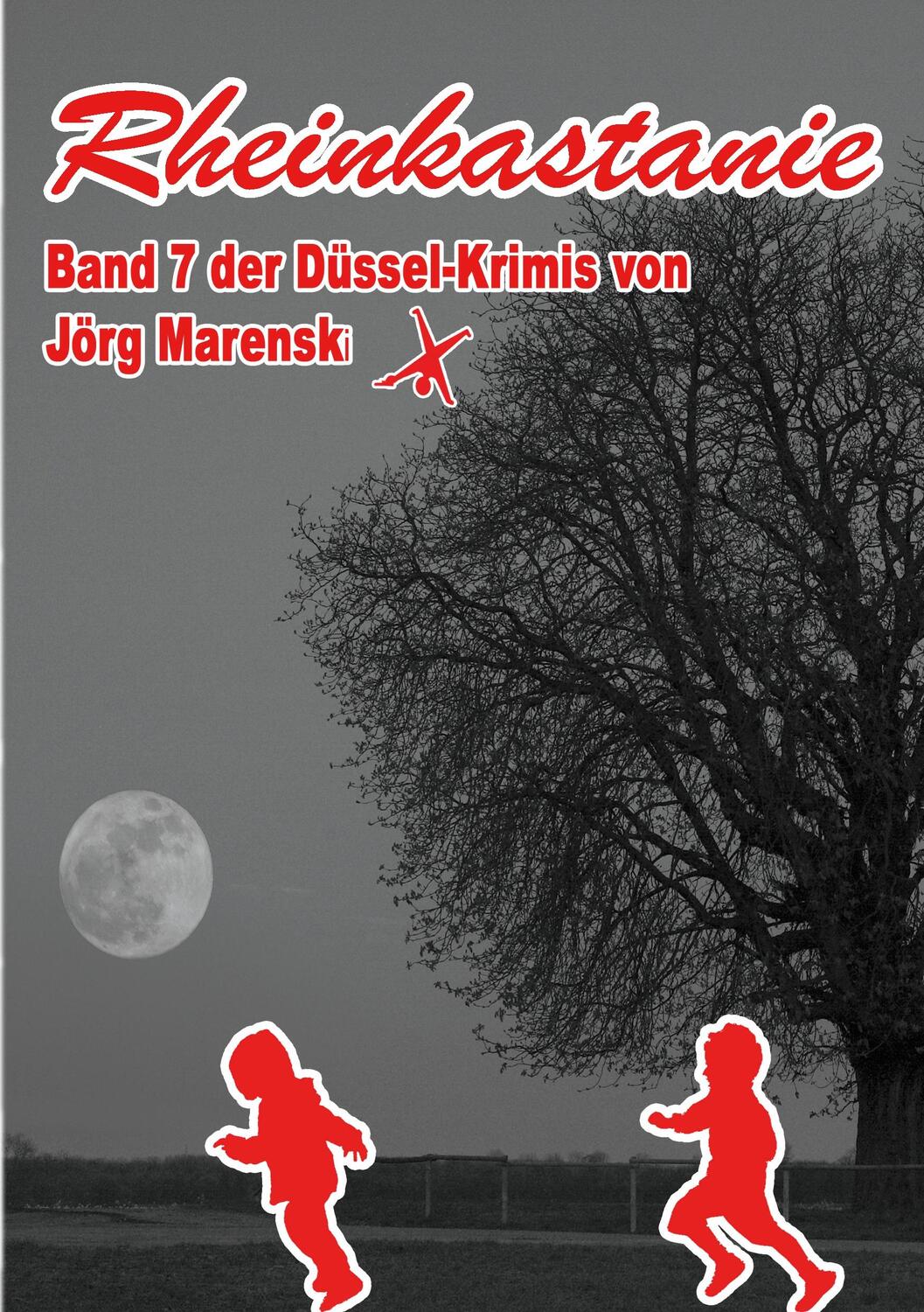 Cover: 9783738637632 | Rheinkastanie | Jörg Marenski | Taschenbuch | Books on Demand