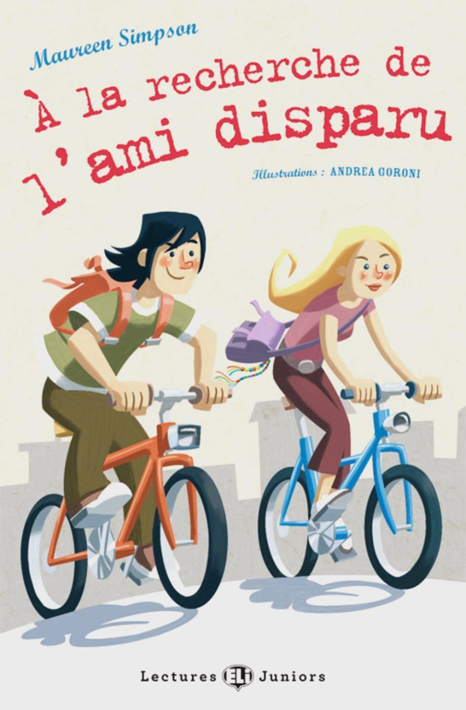 Cover: 9783125149571 | À la recherche de l'ami disparu. Buch | Maureen Simpson | Taschenbuch