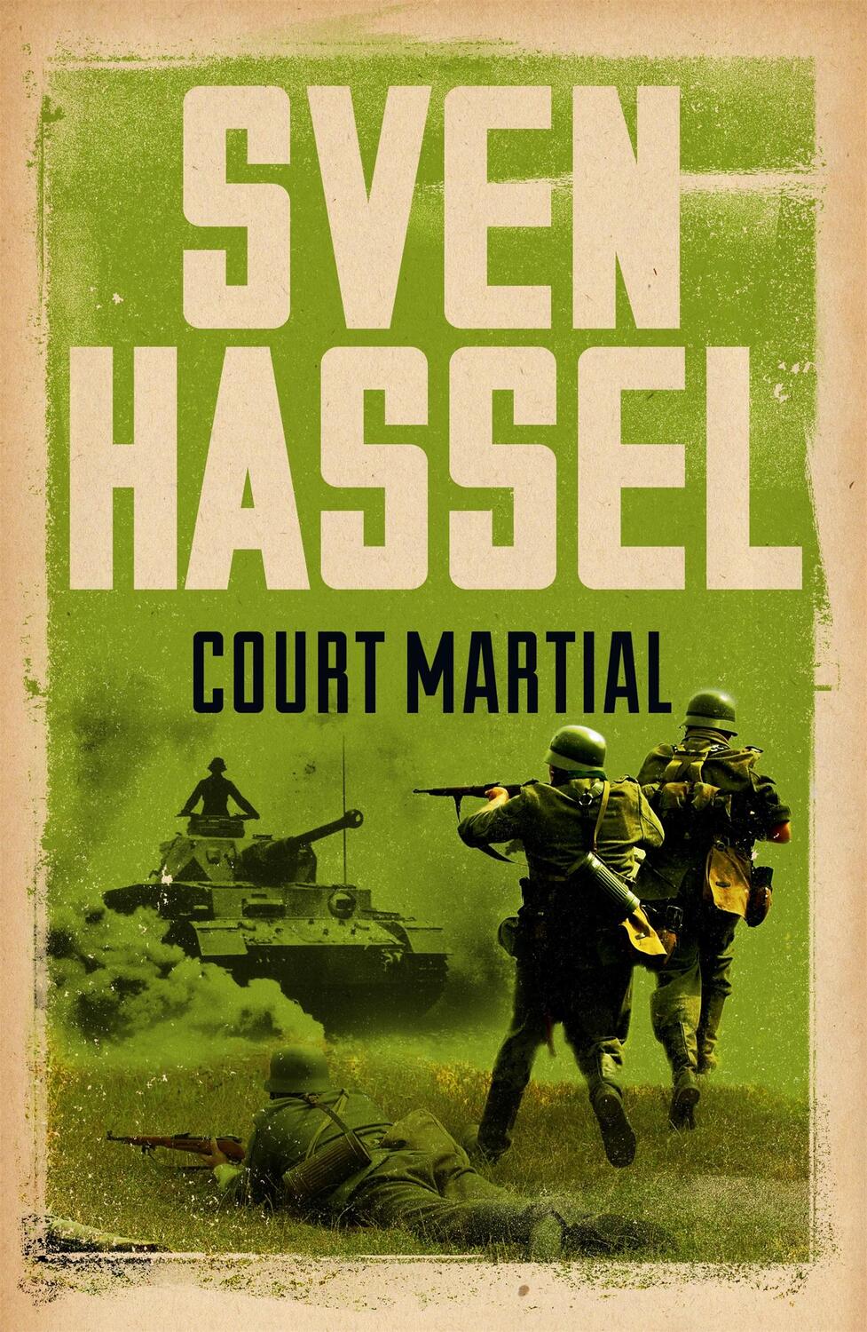 Cover: 9781780228136 | Court Martial | Sven Hassel | Taschenbuch | Sven Hassel War Classics