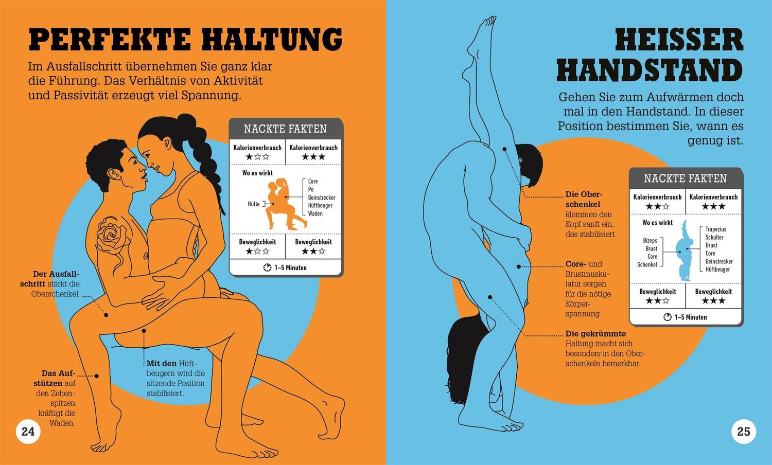 Bild: 9783831047116 | Kamasutra Workout | DK Verlag | Taschenbuch | 384 S. | Deutsch | 2024