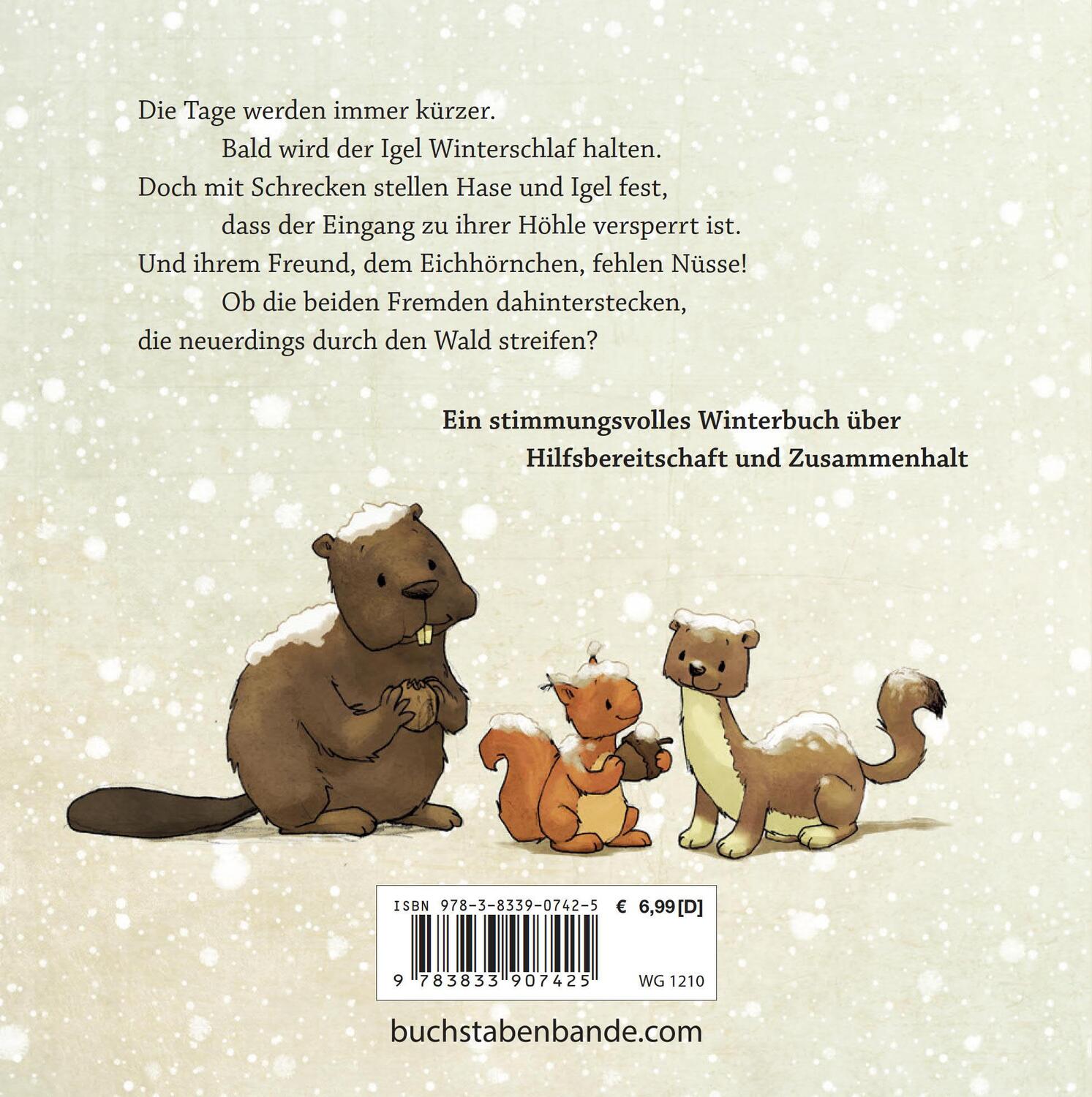 Bild: 9783833907425 | Wir zwei im Winter (Mini-Ausgabe) | Band 3 | Michael Engler | Buch