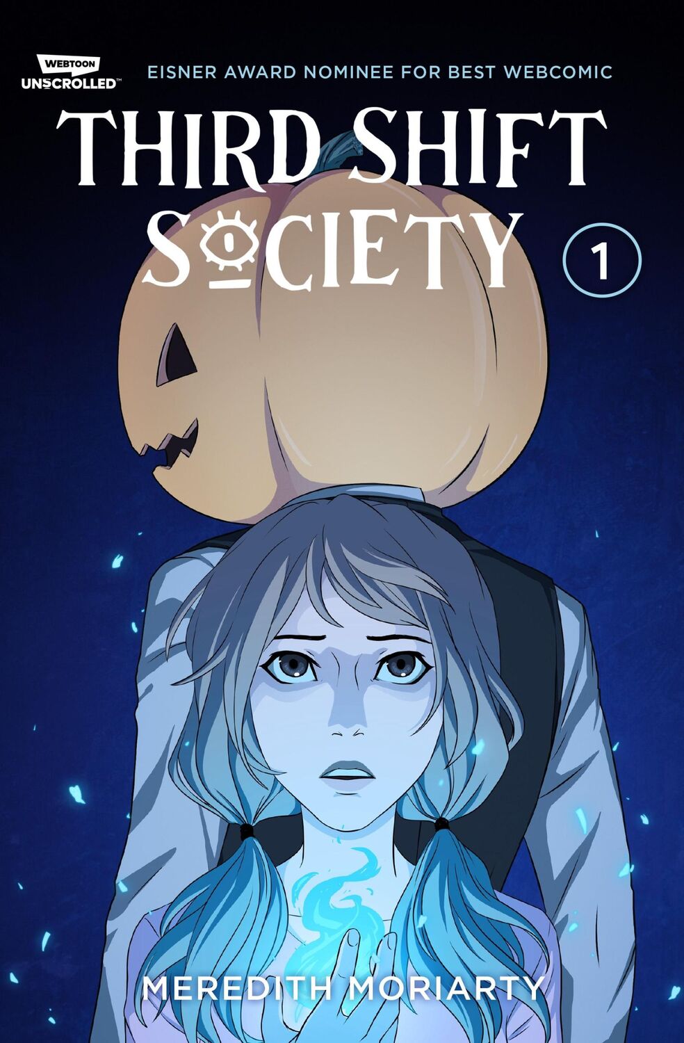 Cover: 9781998854295 | Third Shift Society Volume One | A Webtoon Unscrolled Graphic Novel