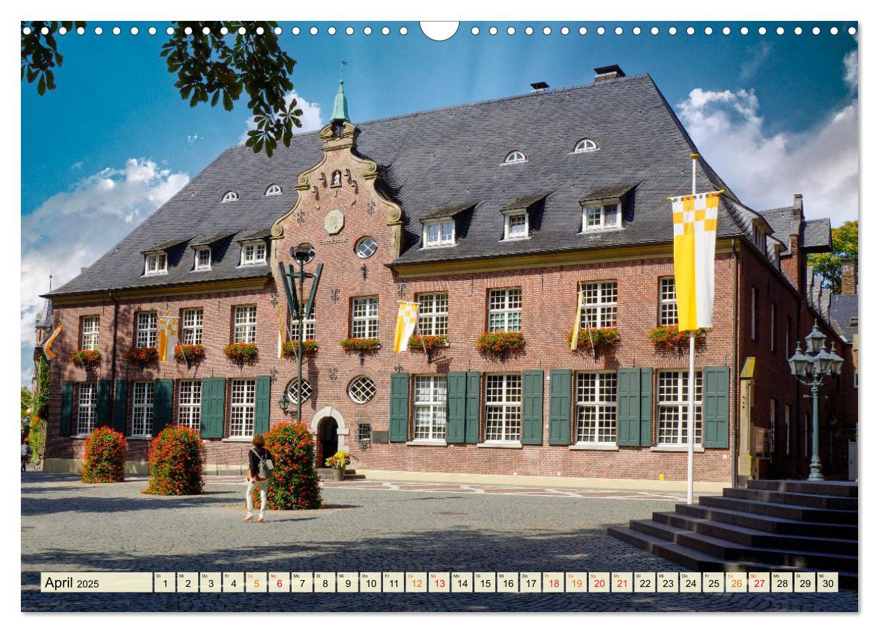 Bild: 9783383991226 | Kevelaer - mein Wallfahrtsort (Wandkalender 2025 DIN A3 quer),...