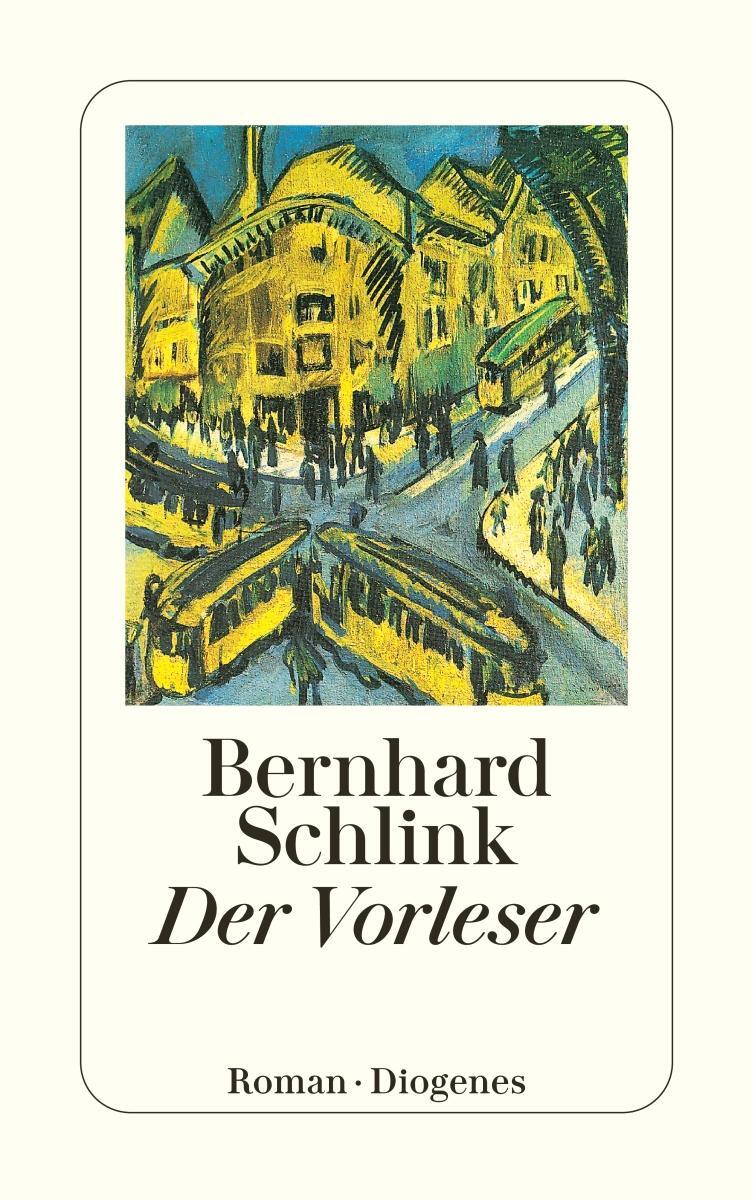 Cover: 9783257229530 | Der Vorleser | Bernhard Schlink | Taschenbuch | Diogenes Taschenbücher