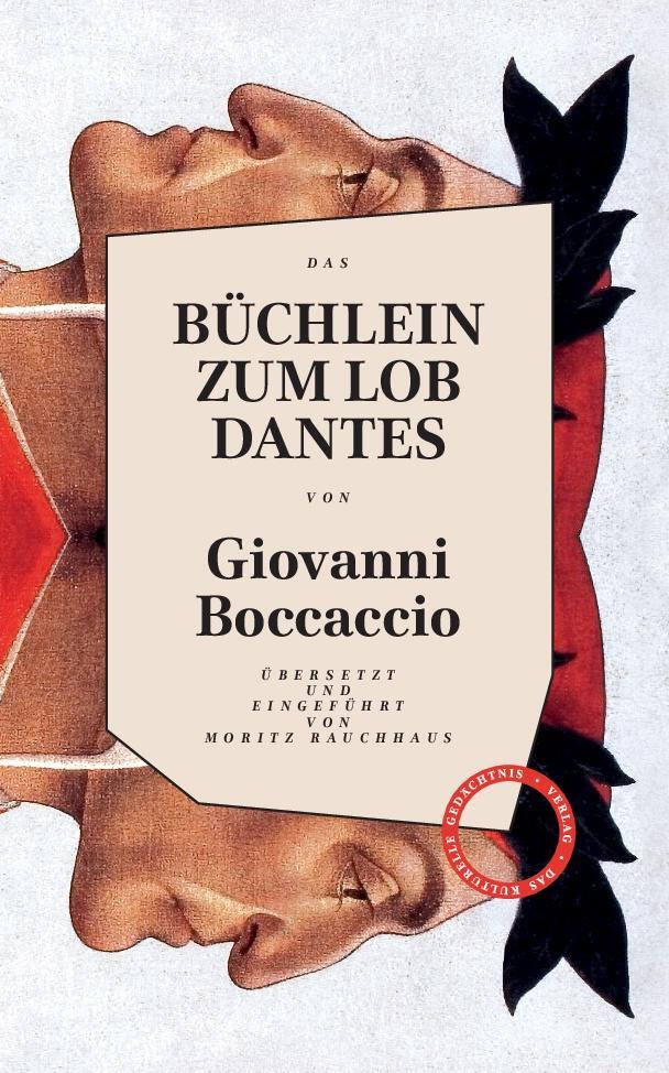 Cover: 9783946990550 | Büchlein zum Lob Dantes | Giovanni Boccaccio | Buch | 112 S. | Deutsch