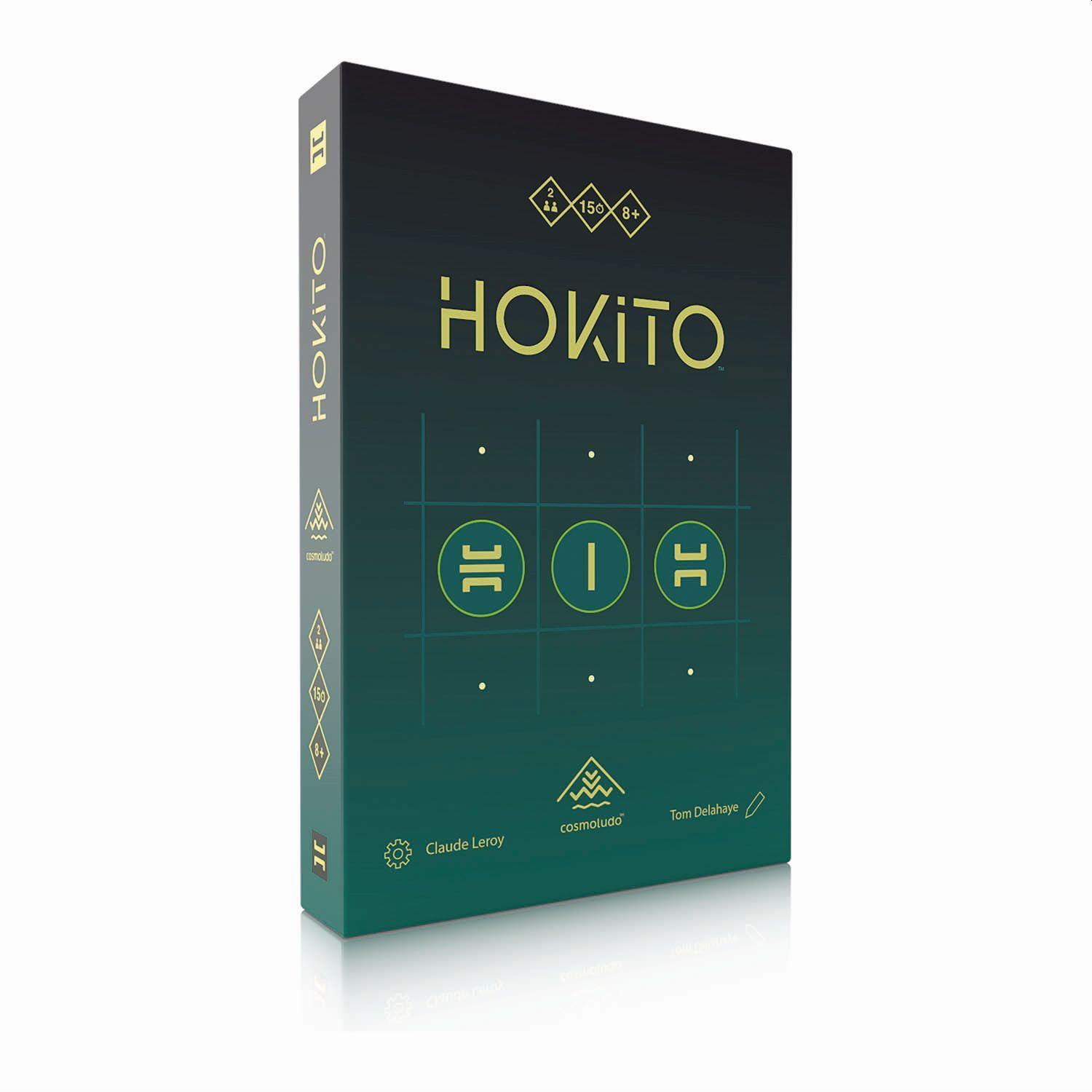 Cover: 3770015431003 | COSMOLUDO - Hokito | Cosmoludo | Spiel | 3143100 | Deutsch | 2023