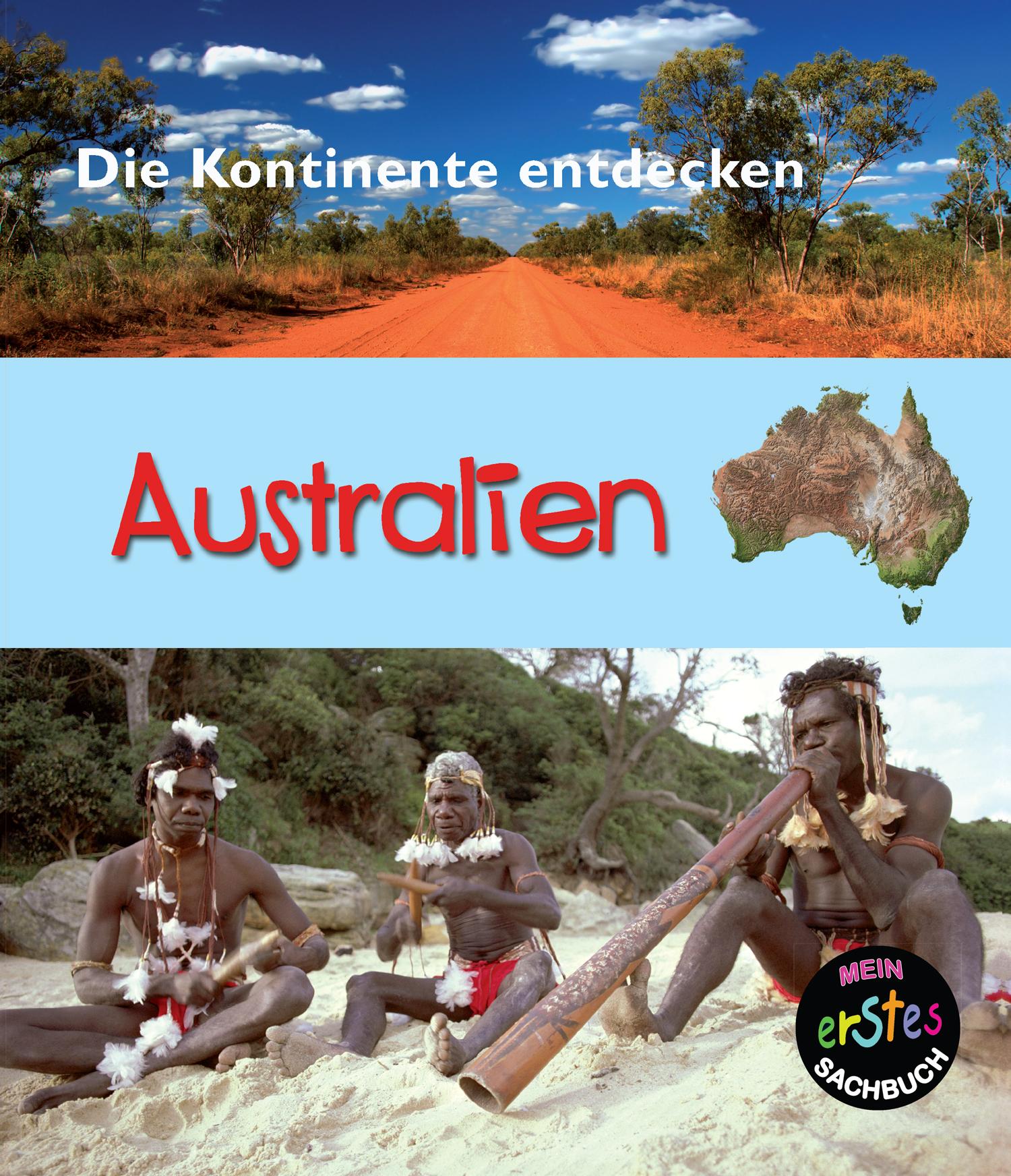 Cover: 9789461754950 | Australien | Die Kontinente entdecken | Anita Ganeri | Buch | 32 S.