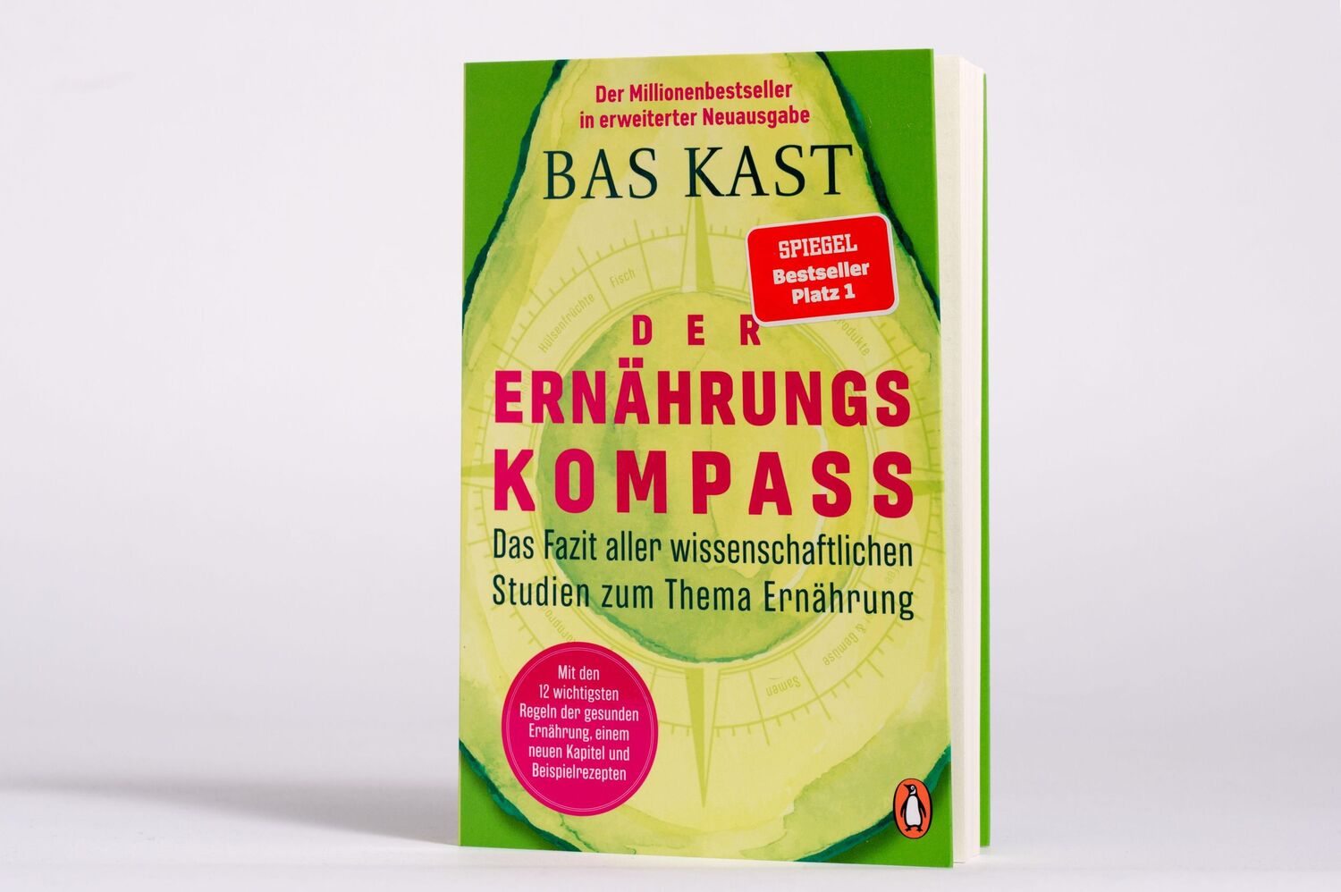 Bild: 9783328109433 | Der Ernährungskompass | Bas Kast | Taschenbuch | 336 S. | Deutsch