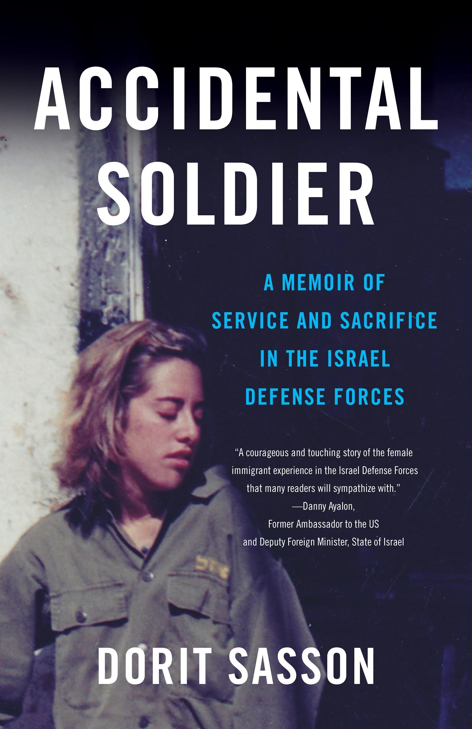 Bild: 9781631520358 | Accidental Soldier | Dorit Sasson | Taschenbuch | Paperback | Englisch