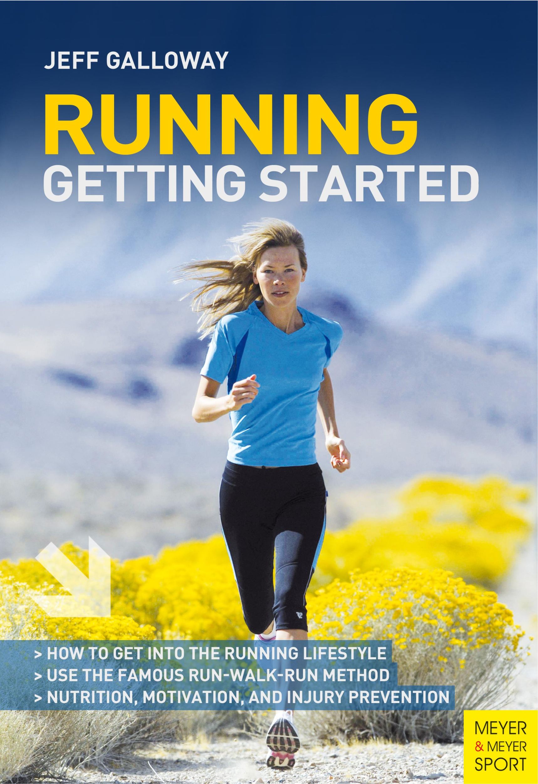 Cover: 9781782550549 | Running--Getting Started | Jeff Galloway | Taschenbuch | 240 S. | 2014