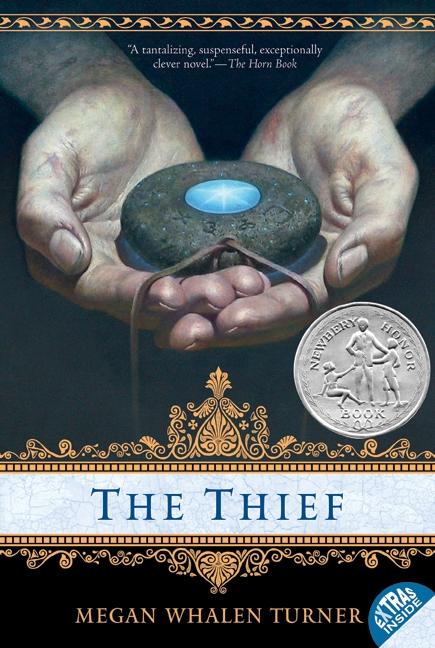 Cover: 9780060824976 | The Thief | Megan Whalen Turner | Taschenbuch | Queen's Thief | 304 S.