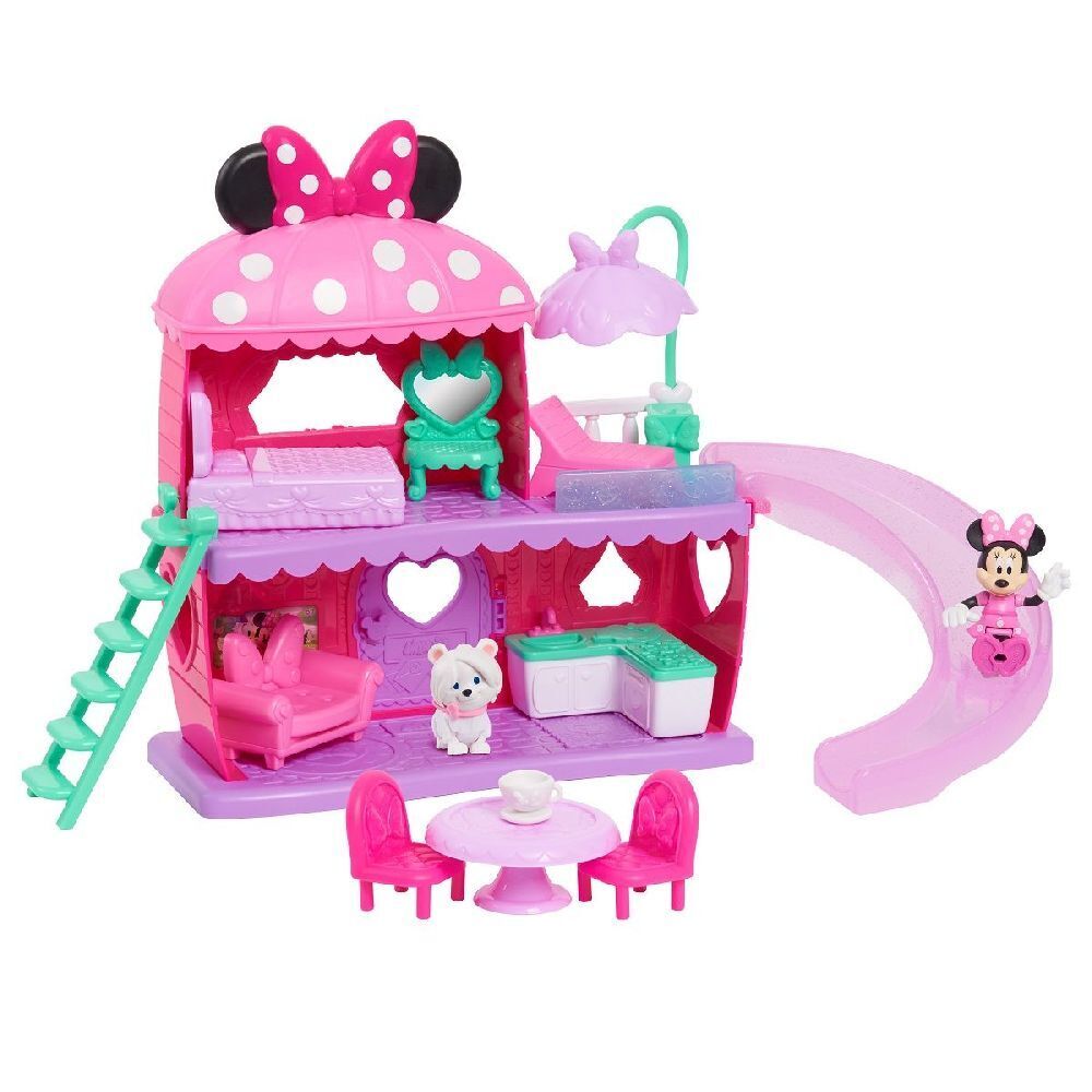 Bild: 886144899515 | Minnie Mouse Playset | In Kartonage | JPL89951 | Deutsch | 2024