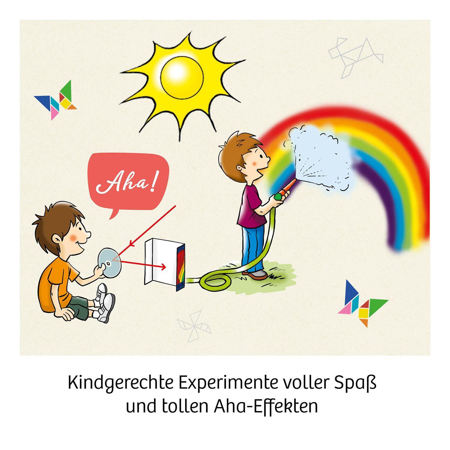 Bild: 4002051602383 | Vorschul-Labor - Experimentierkasten | Spiel | 602383 | Deutsch | 2023