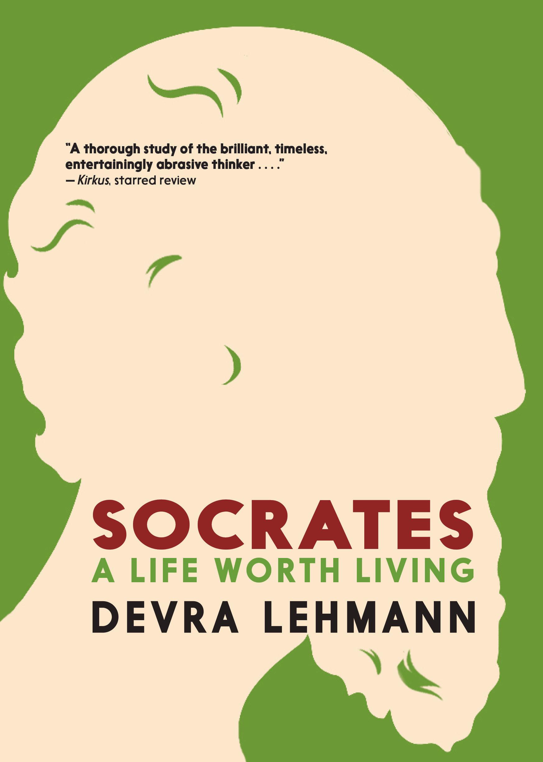 Cover: 9781644212615 | Socrates: A Life Worth Living | Devra Lehmann | Taschenbuch | Englisch