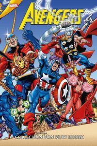 Cover: 9783741631894 | Avengers Collection von Kurt Busiek | Kurt Busiek | Buch | 1188 S.