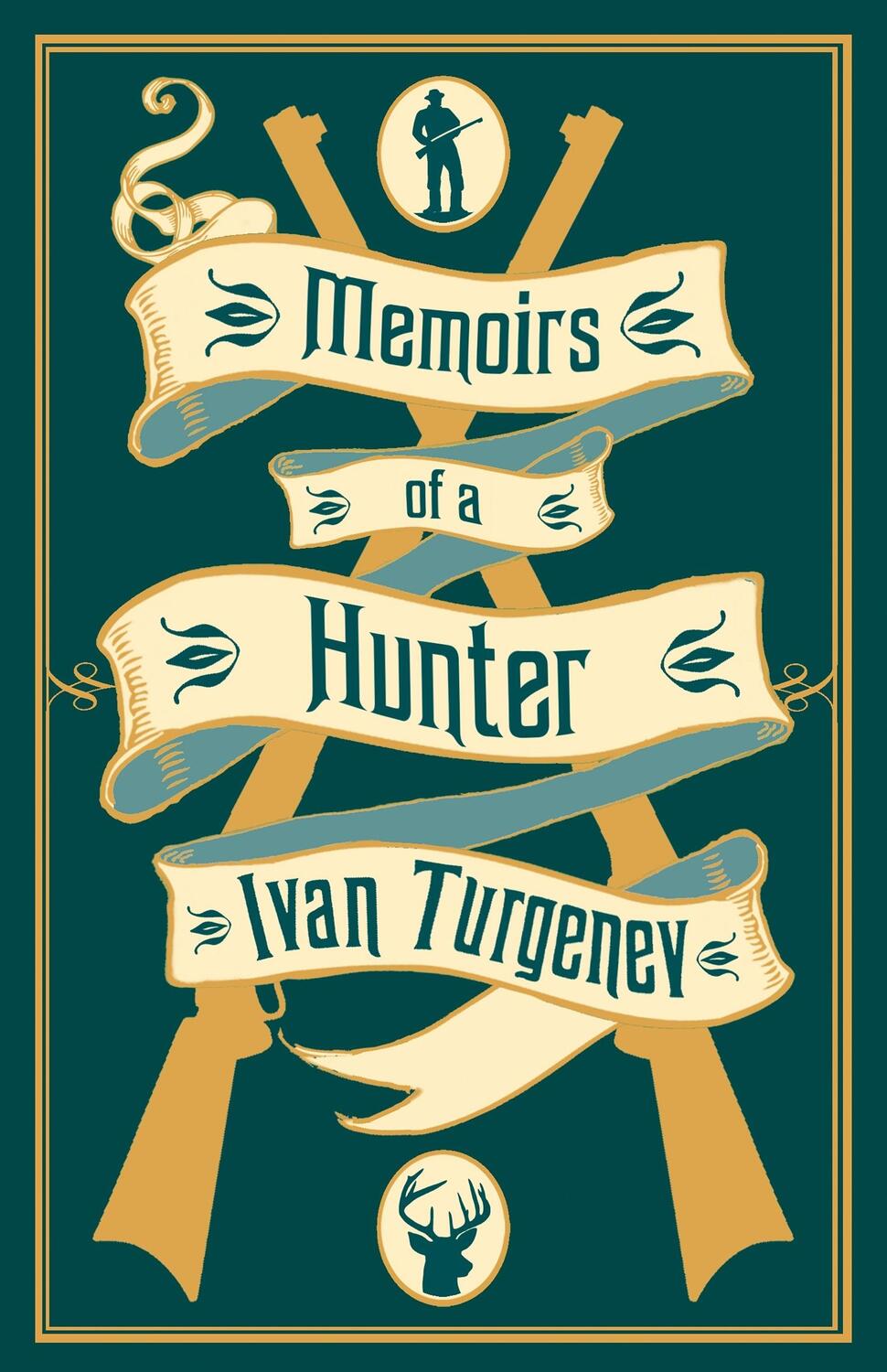 Cover: 9781847499042 | Memoirs of a Hunter | Ivan Turgenev | Taschenbuch | Englisch | 2024