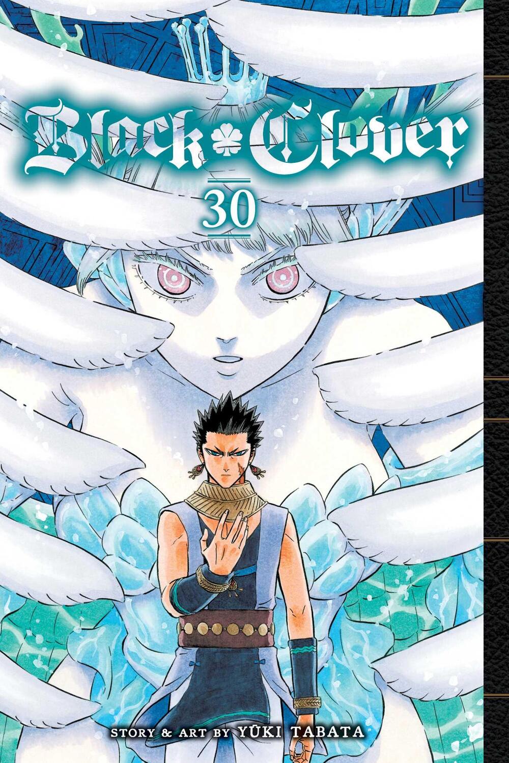 Cover: 9781974732319 | Black Clover, Vol. 30 | Yuki Tabata | Taschenbuch | Black Clover