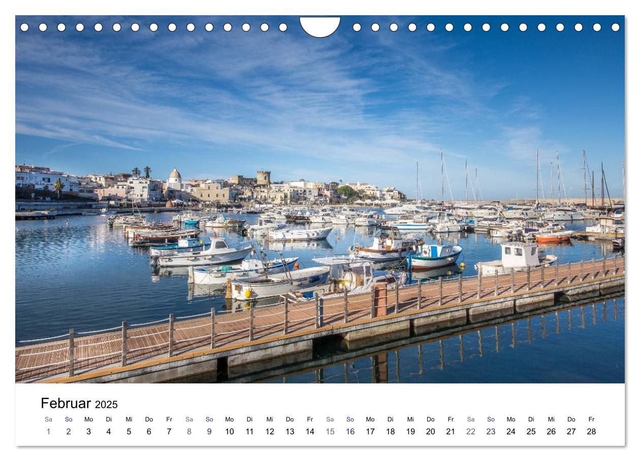 Bild: 9783435467082 | Ischia - Isola verde (Wandkalender 2025 DIN A4 quer), CALVENDO...