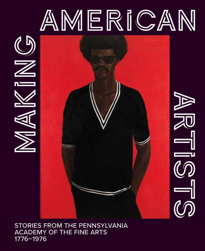 Cover: 9783777440989 | Making American Artists | Anna O. Marley | Buch | 224 S. | Englisch