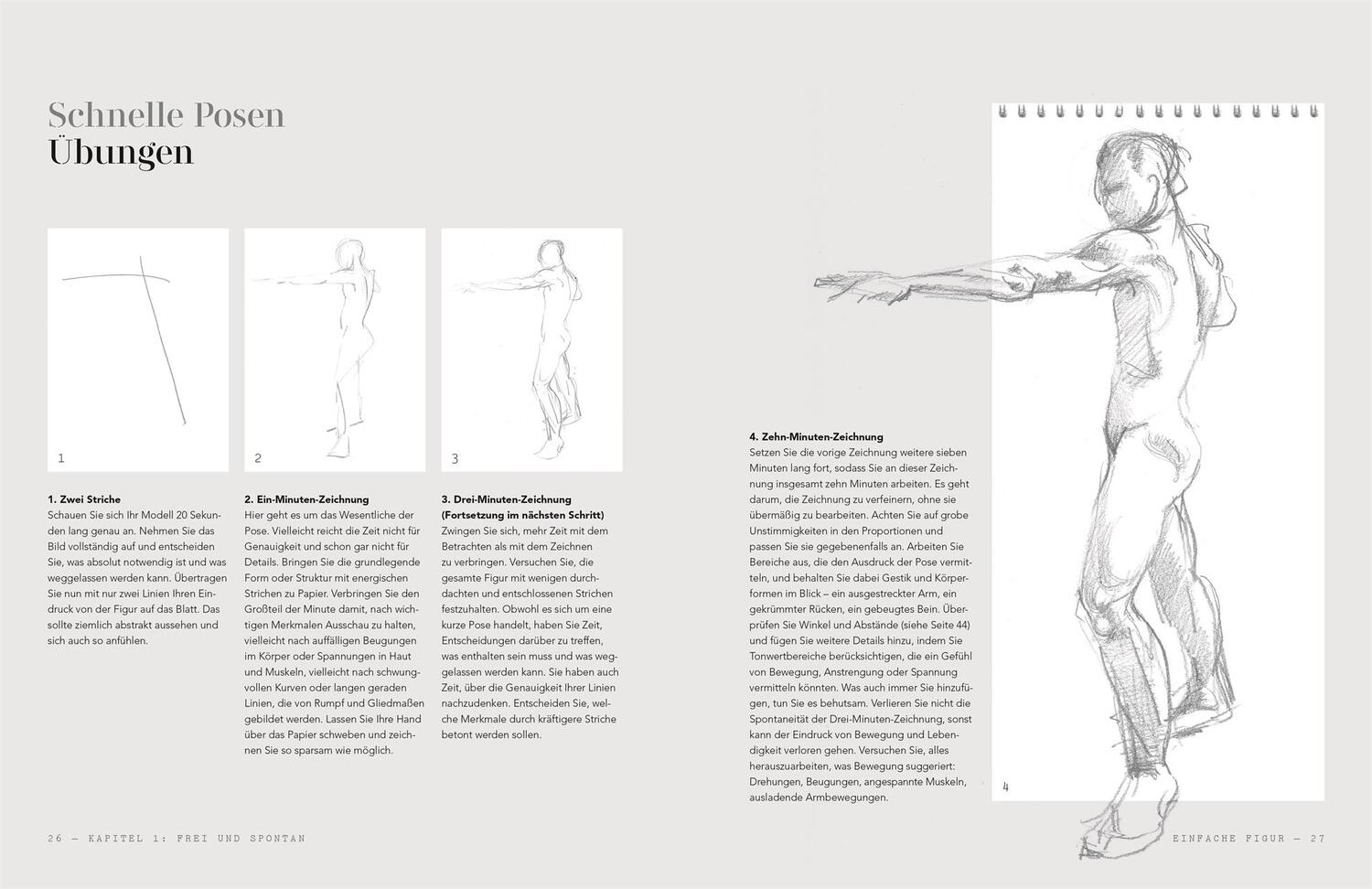 Bild: 9783831044108 | TATE Workshop Zeichnen. Aktzeichnen | Hester Berry | Taschenbuch