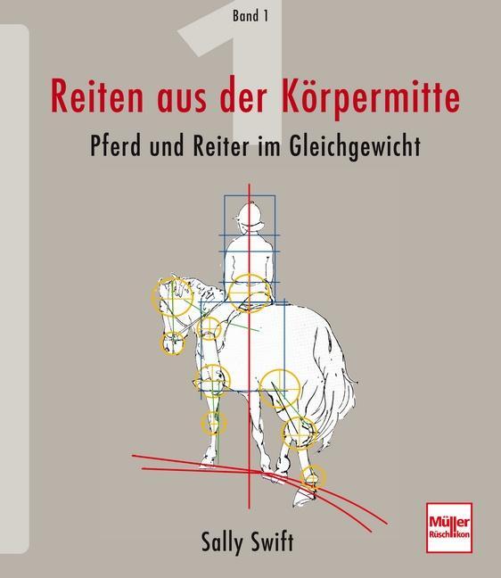 Cover: 9783275017966 | Reiten aus der Körpermitte 01 | Pferd und Reiter im Gleichgewicht