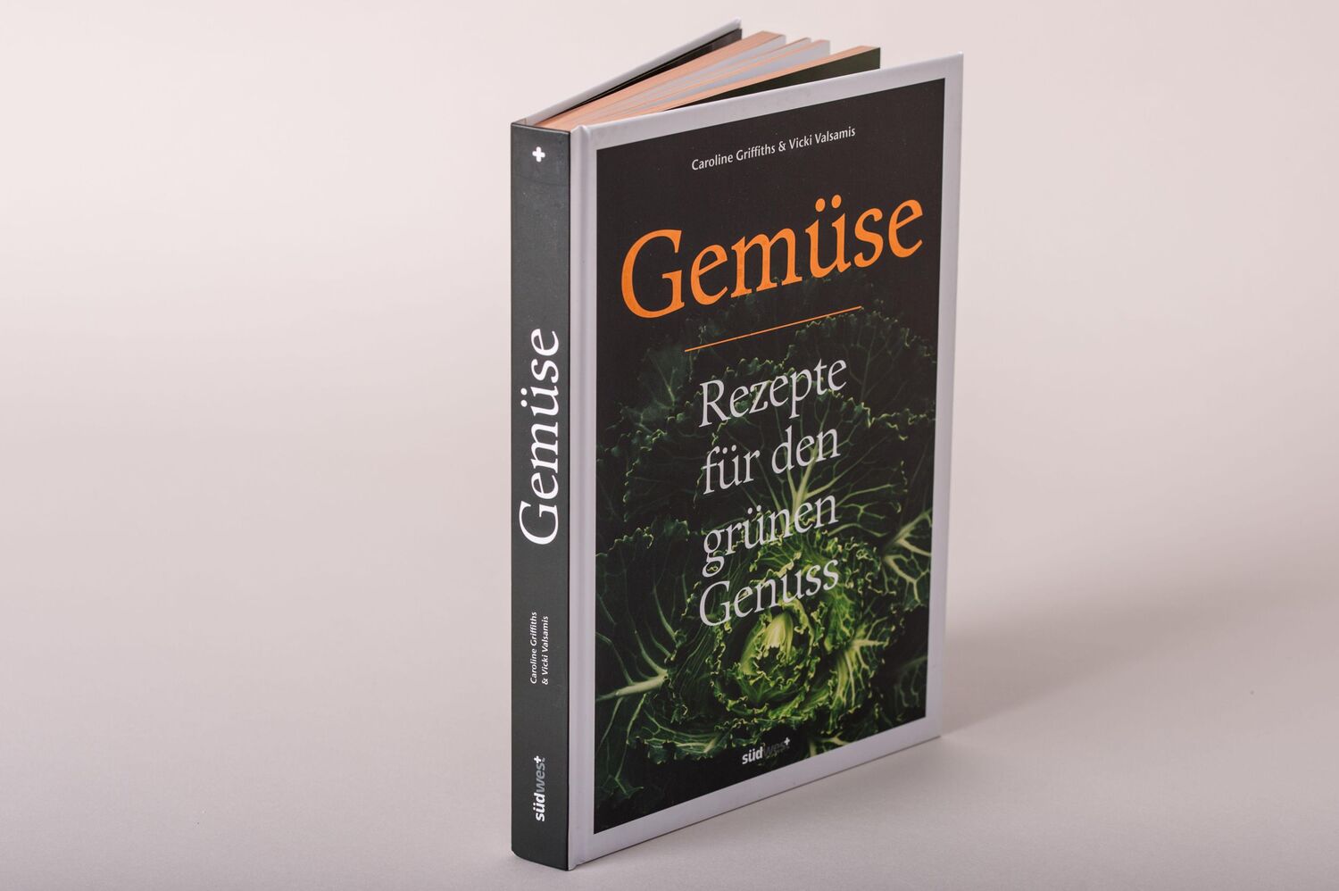 Bild: 9783517098500 | Gemüse | Rezepte für den grünen Genuss | Caroline Griffiths (u. a.)