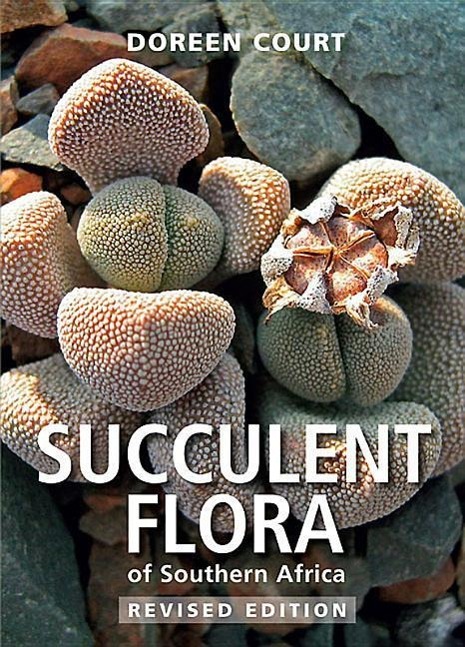 Cover: 9781770075870 | Succulent Flora of Southern Africa | Doreen Court | Buch | Englisch