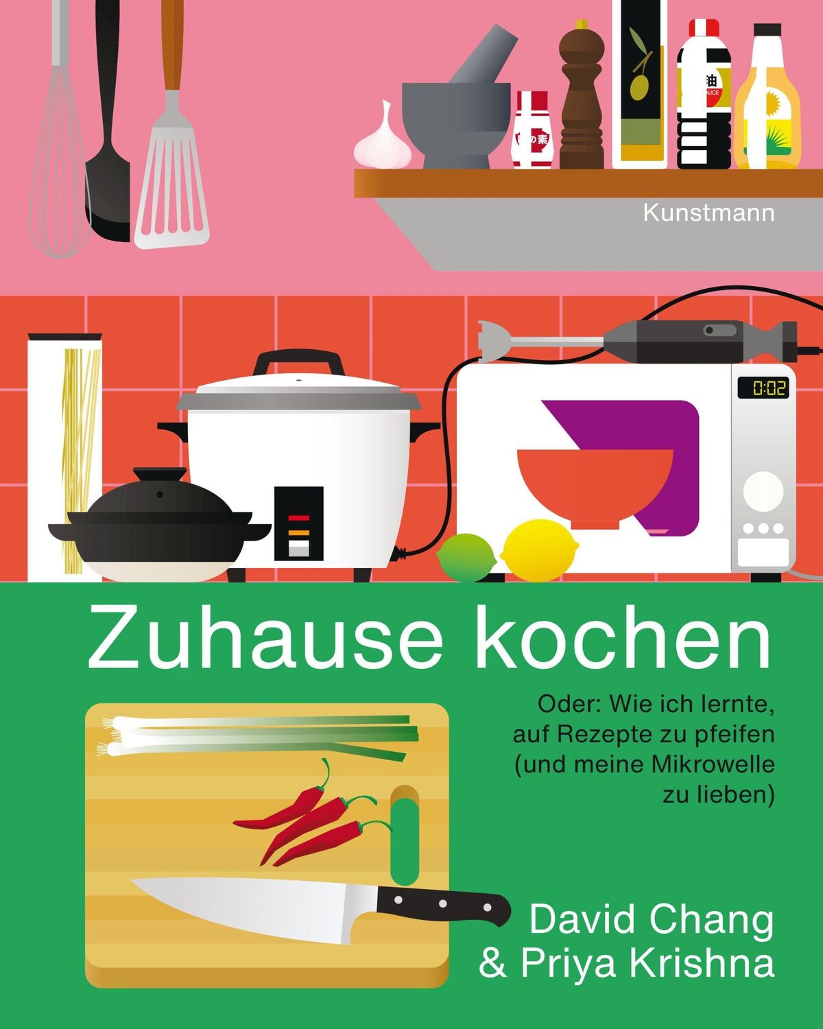 Cover: 9783956145186 | Zuhause kochen | David Chang (u. a.) | Buch | 400 S. | Deutsch | 2022