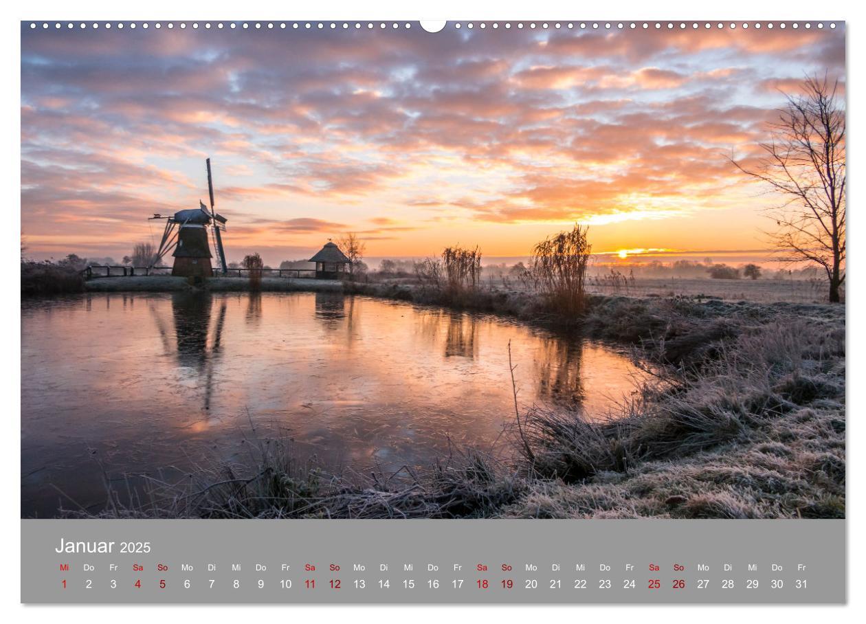 Bild: 9783435016259 | Ostfrieslandmomente 2025 (hochwertiger Premium Wandkalender 2025...