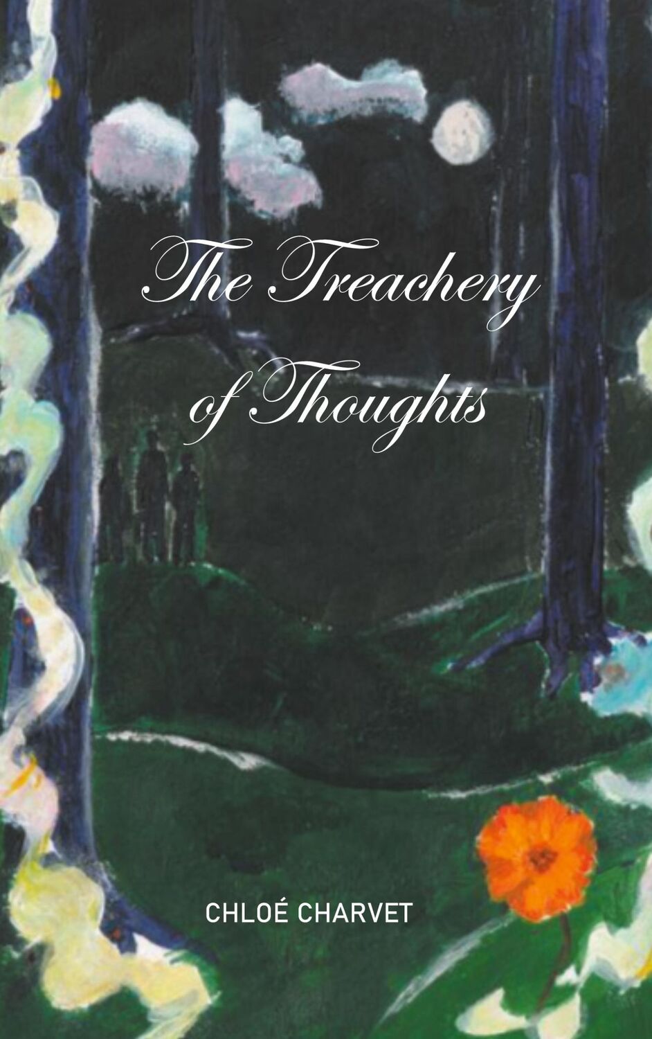 Cover: 9783753439709 | The Treachery of Thoughts | Chloé Charvet | Taschenbuch | Paperback