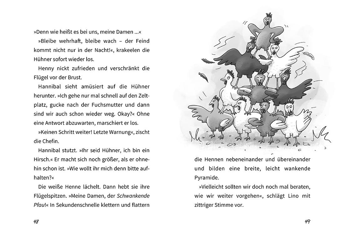 Bild: 9783965940109 | Das Wilde Haus der Tiere - Baby-Alarm | Andrea Poßberg (u. a.) | Buch