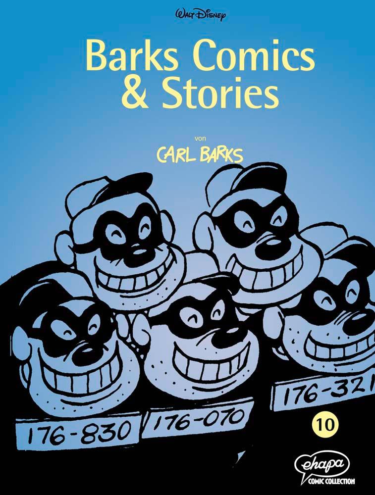 Cover: 9783770435050 | Barks Comics &amp; Stories 10 NA | Carl Barks | Buch | 160 S. | Deutsch