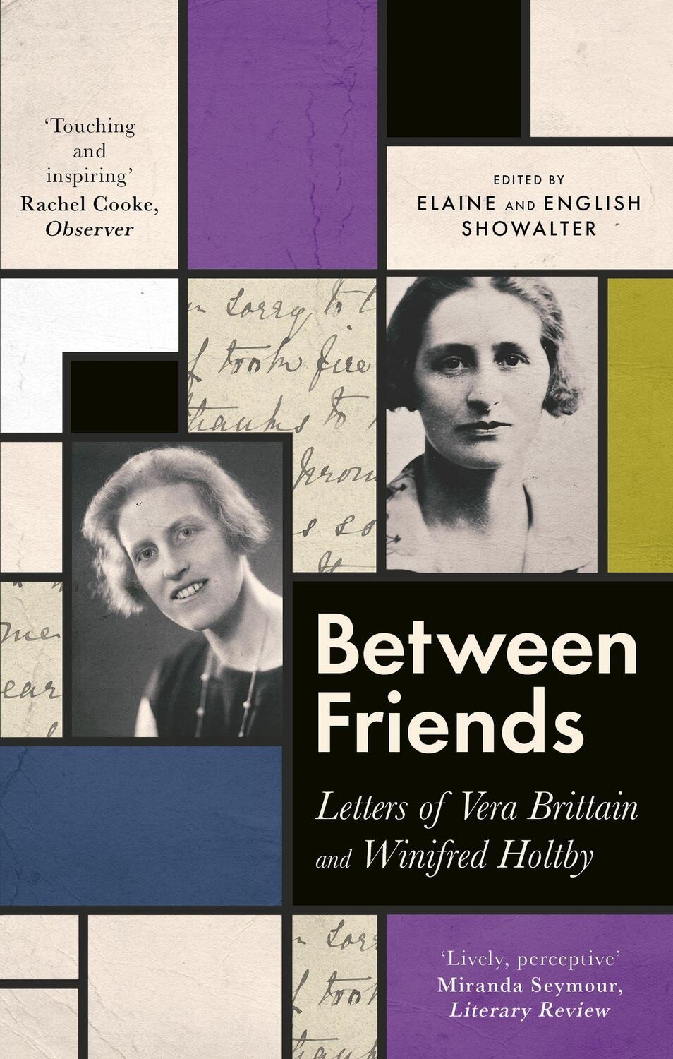 Cover: 9780349012285 | Between Friends | Claudia Fitzherbert | Taschenbuch | Englisch | 2024