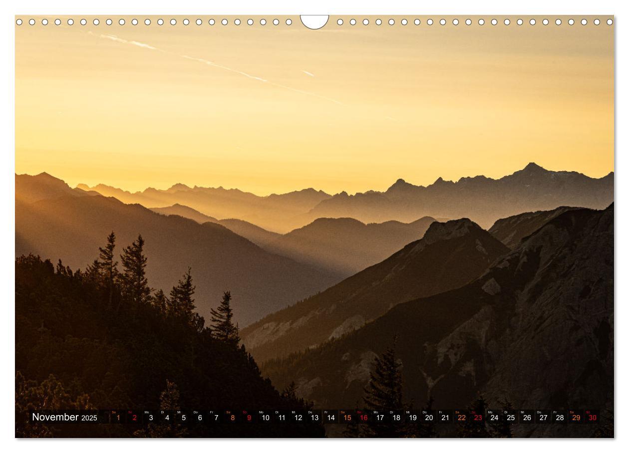 Bild: 9783457236161 | Naturparadies Allgäu - Von Oberstdorf bis Füssen (Wandkalender 2025...