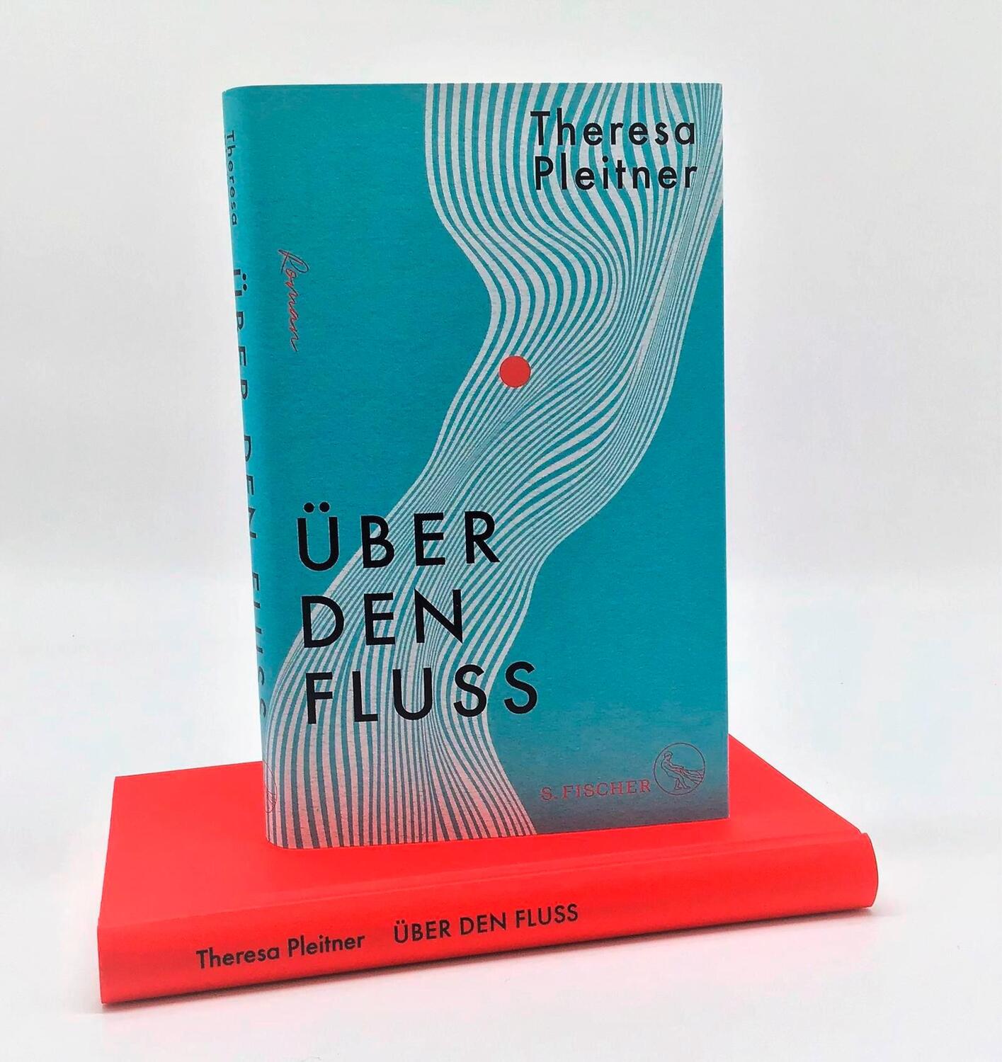 Bild: 9783103971941 | Über den Fluss | Roman | Theresa Pleitner | Buch | 204 S. | Deutsch