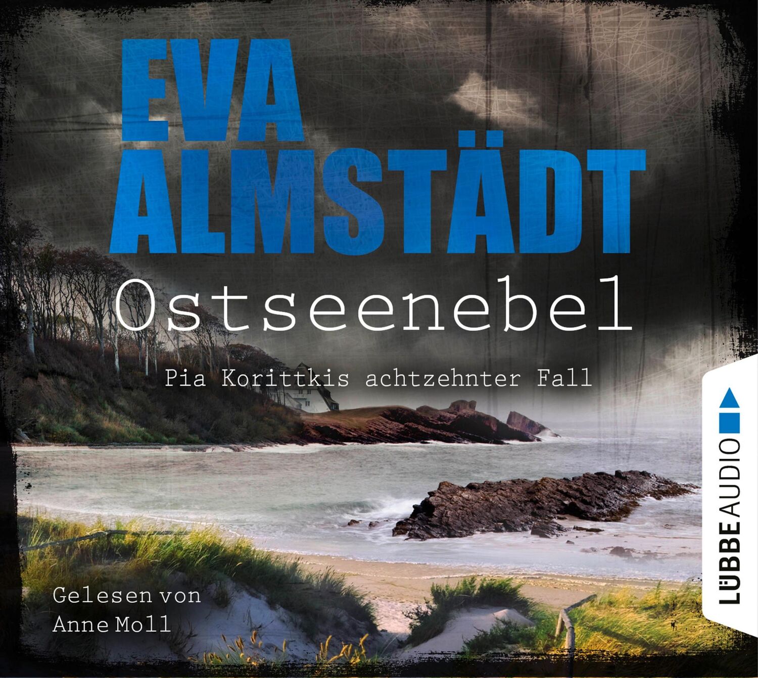 Cover: 9783785785225 | Ostseenebel | Pia Korittkis achtzehnter Fall. Kriminalroman. | CD