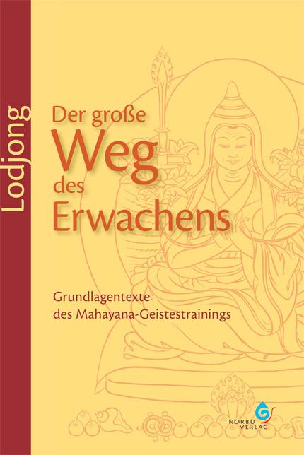 Cover: 9783940269027 | Lodjong Der große Weg des Erwachens | Buch | 2 Lesebändchen | 416 S.