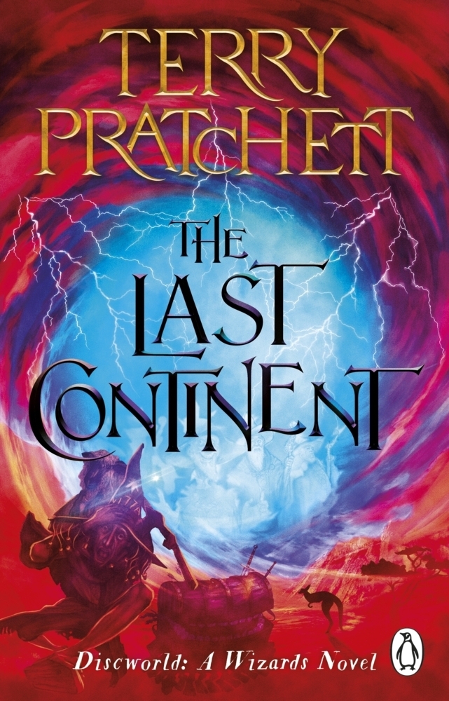 Cover: 9781804990223 | The Last Continent | (Discworld Novel 22) | Terry Pratchett | Buch