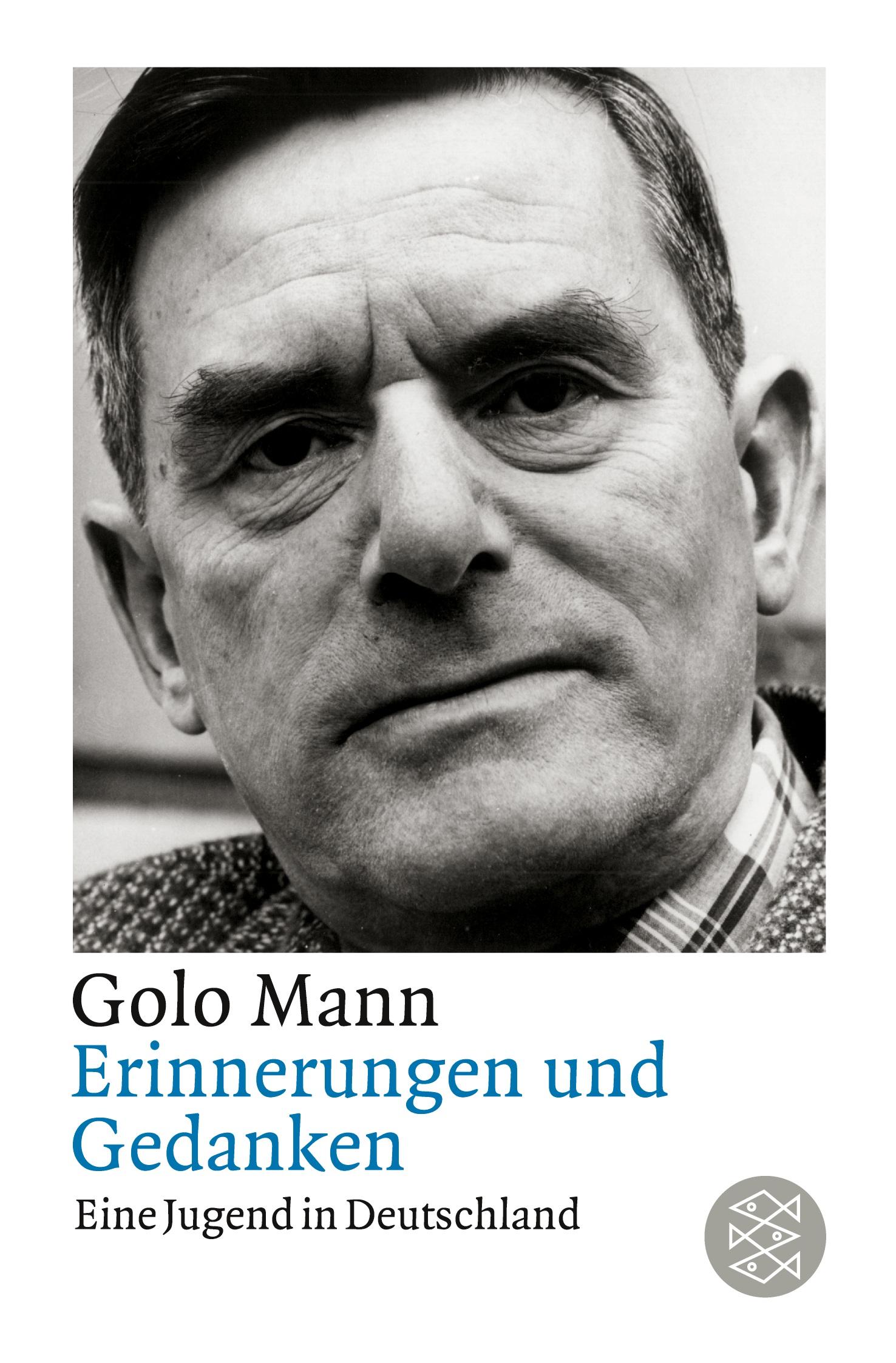 Cover: 9783596107148 | Erinnerungen und Gedanken | Eine Jugend in Deutschland | Golo Mann