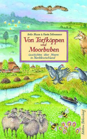 Cover: 9783954942893 | Von Torfköppen und Moorbuben | Heike Bloom (u. a.) | Buch | 128 S.