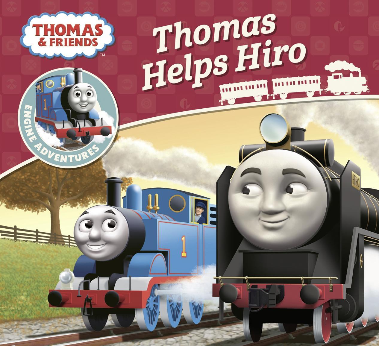 Cover: 9781405285865 | Thomas &amp; Friends: Thomas Helps Hiro | Rev. W. Awdry | Taschenbuch