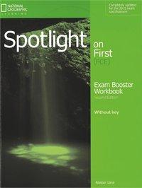 Cover: 9781285849515 | Spotlight - Spotlight on First (FCE) | Alastair Lane | Taschenbuch