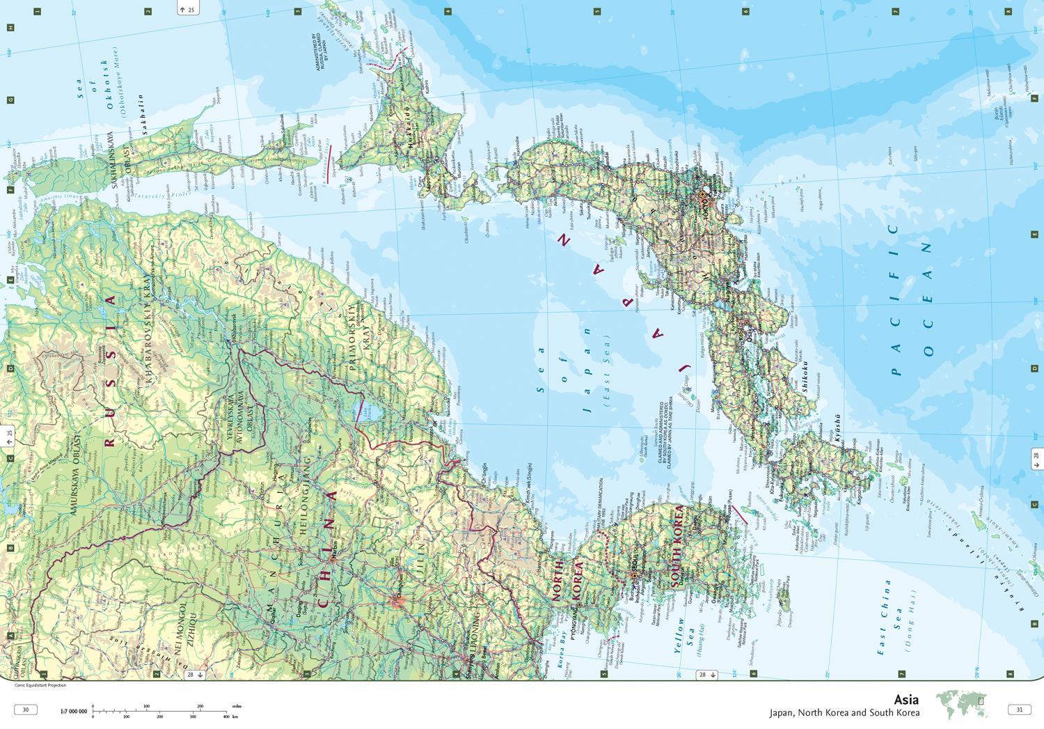 Bild: 9780008696092 | Collins World Atlas: Paperback Edition | Collins | Taschenbuch | 2025