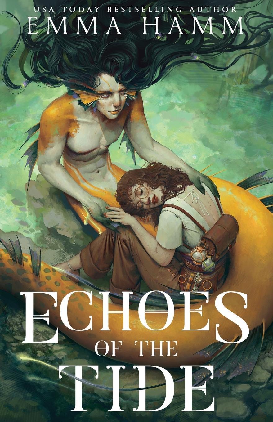 Cover: 9781963862034 | Echoes of the Tide | Emma Hamm | Taschenbuch | Deep Waters | Paperback