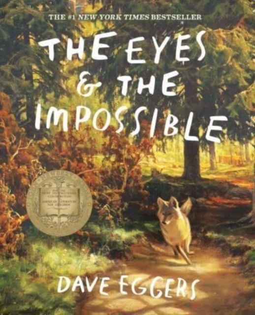 Bild: 9781839136030 | The Eyes and the Impossible | Dave Eggers | Taschenbuch | 256 S.