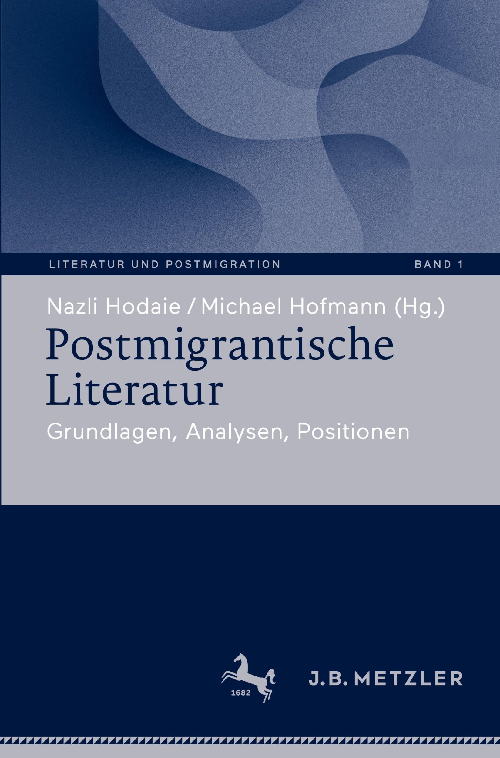 Cover: 9783662699522 | Postmigrantische Literatur | Grundlagen, Analysen, Positionen | Buch